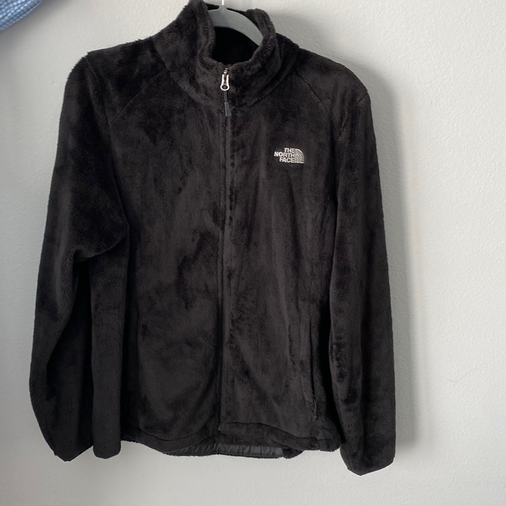 North Face Osito full zip Fleece jacket